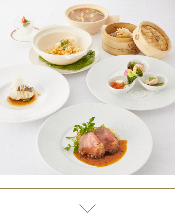 和洋中ミックス